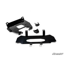 Polaris RZR XP 1000 Winch Mounting Plate
