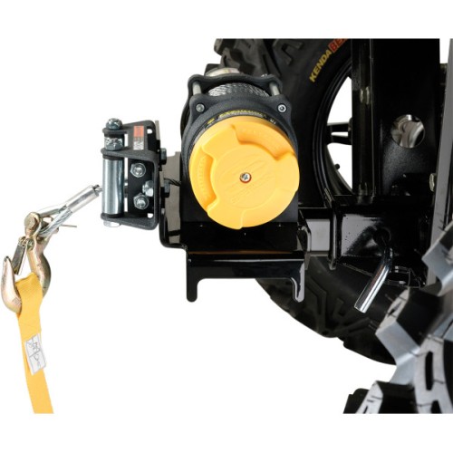 Moose Utility Receiver Style Winch Cradle - 1-1/4" Moose Utility Receiver Style Winch Cradle - 1-1/4"