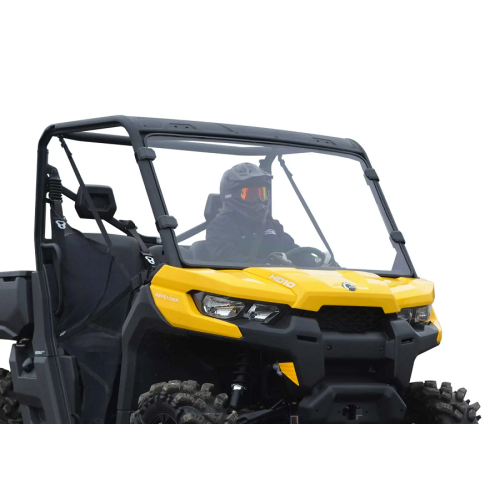 Can-Am Defender Full Windshield Can-Am Defender Full Windshield