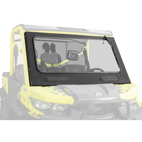 Can-Am Defender Glass Windshield