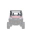 Honda Pioneer 700 Scratch Resistant Flip Down Windshield
