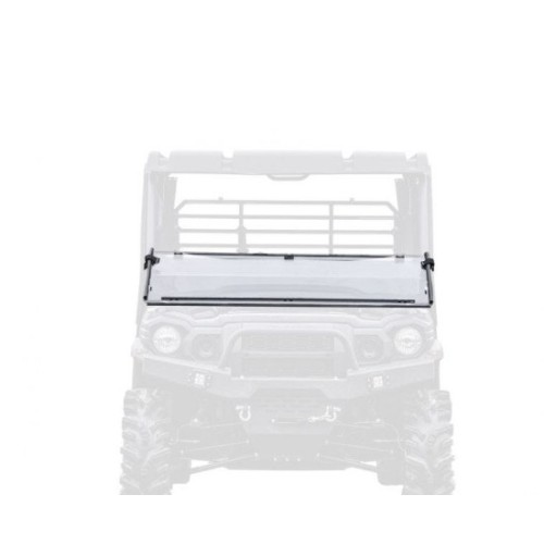 Kawasaki Mule Pro Flip Down Windshield