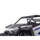 Polaris RZR PRO XP Scratch Resistant Flip Down Windshield Polaris RZR PRO XP Scratch Resistant Flip Down Windshield