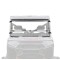 Polaris Ranger XP Kinetic Flip Down Windshield