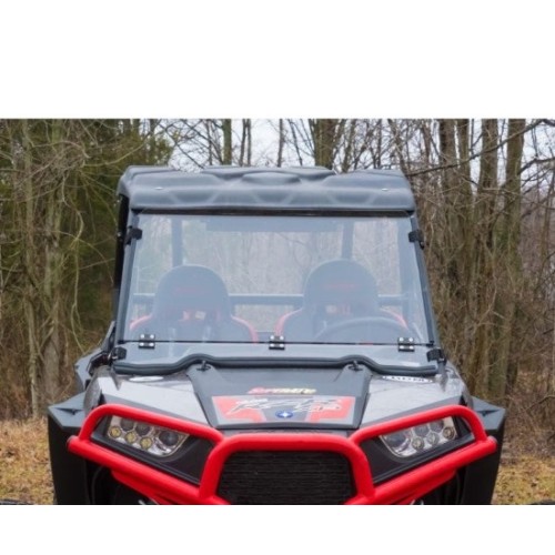 Polaris RZR 900 S Scratch Resistant Flip Down Windshield Polaris RZR 900 S Scratch Resistant Flip Down Windshield