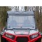 Polaris RZR 900 S Scratch Resistant Flip Down Windshield