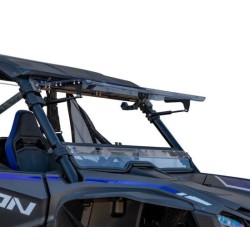 Honda Talon 1000 Scratch Resistant Flip Windshield