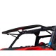Polaris General XP 1000 Scratch Resistant Flip Windshield