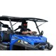 Polaris Ranger XP 900 Scratch Resistant Flip Windshield Polaris Ranger XP 900 Scratch Resistant Flip Windshield