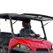 Polaris Ranger Midsize 500 Scratch Resistant Flip Windshield