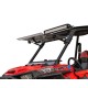 Polaris RZR 900 S Scratch Resistant Flip Windshield