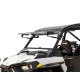 Polaris RZR Trail S 1000 Scratch Resistant Flip Windshield Polaris RZR Trail S 1000 Scratch Resistant Flip Windshield