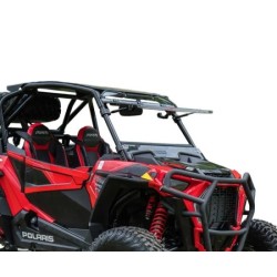 Polaris RZR XP Turbo S Flip Windshield