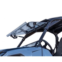 Yamaha Wolverine RMAX Flip Windshield