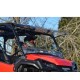 Honda Pioneer 1000 Flip Windshield