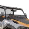 Polaris General Half Windshield
