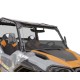 Polaris General XP 1000 Half Windshield