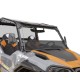 Polaris General Half Windshield