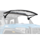Polaris Xpedition MaxDrive Power Flip Windshield Polaris Xpedition MaxDrive Power Flip Windshield