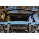Polaris Xpedition MaxDrive Power Flip Windshield Polaris Xpedition MaxDrive Power Flip Windshield