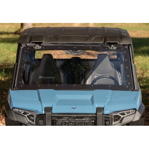 Polaris Xpedition MaxDrive Power Flip Windshield Polaris Xpedition MaxDrive Power Flip Windshield