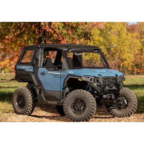 Polaris Xpedition MaxDrive Power Flip Windshield Polaris Xpedition MaxDrive Power Flip Windshield