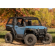 Polaris Xpedition MaxDrive Power Flip Windshield Polaris Xpedition MaxDrive Power Flip Windshield