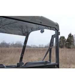 Polaris Ranger XP 1000 Scratch Resistant Rear Windshield