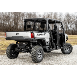 Polaris Ranger XD 1500 Scratch Resistant Rear Windshield Polaris Ranger XD 1500 Scratch Resistant Rear Windshield