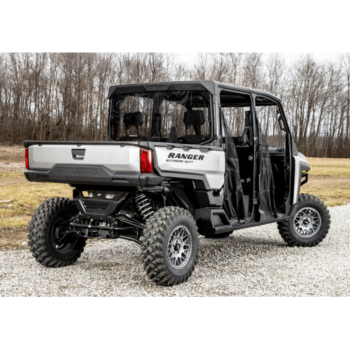 Polaris Ranger XD 1500 Scratch Resistant Rear Windshield Polaris Ranger XD 1500 Scratch Resistant Rear Windshield