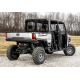 Polaris Ranger XD 1500 Scratch Resistant Rear Windshield Polaris Ranger XD 1500 Scratch Resistant Rear Windshield