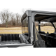 Polaris Ranger XD 1500 Scratch Resistant Rear Windshield Polaris Ranger XD 1500 Scratch Resistant Rear Windshield