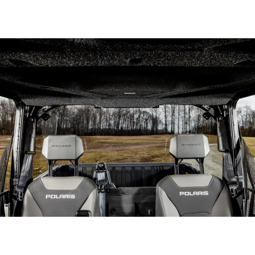 Polaris Ranger XD 1500 Scratch Resistant Rear Windshield Polaris Ranger XD 1500 Scratch Resistant Rear Windshield
