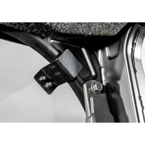 Polaris Ranger XD 1500 Scratch Resistant Rear Windshield Polaris Ranger XD 1500 Scratch Resistant Rear Windshield