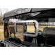 Polaris Ranger XD 1500 Sliding Rear Windshield Polaris Ranger XD 1500 Sliding Rear Windshield