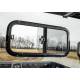 Polaris Ranger XD 1500 Sliding Rear Windshield Polaris Ranger XD 1500 Sliding Rear Windshield