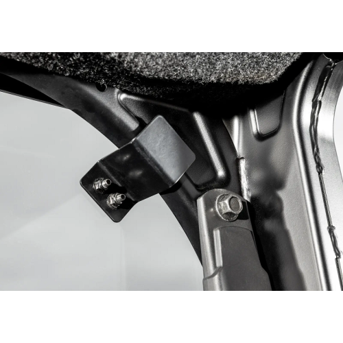 Polaris Ranger XD 1500 Sliding Rear Windshield Polaris Ranger XD 1500 Sliding Rear Windshield