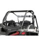 Polaris RZR XP Turbo Rear Windshield Polaris RZR XP Turbo Rear Windshield