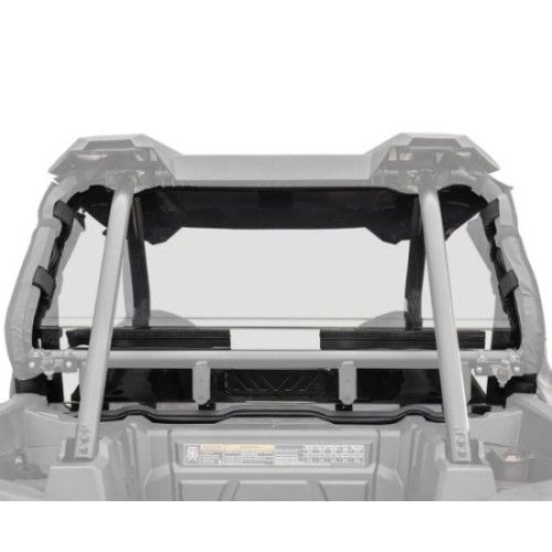 Polaris RZR XP 1000 Rear Vented Windshield