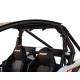 Polaris RZR Trail S 1000 Rear Windshield Polaris RZR Trail S 1000 Rear Windshield