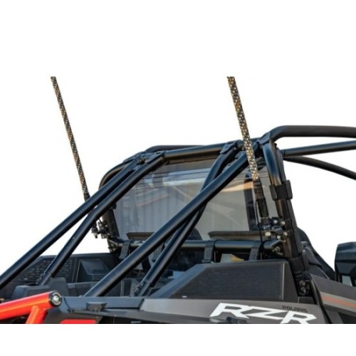 Polaris RZR XP Turbo S Rear Windshield Polaris RZR XP Turbo S Rear Windshield