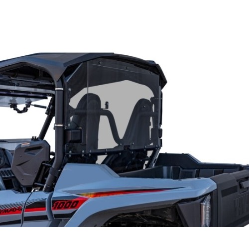 Yamaha Wolverine RMAX2 1000 Rear Windshield Yamaha Wolverine RMAX2 1000 Rear Windshield