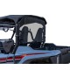 Yamaha Wolverine RMAX2 1000 Rear Windshield Yamaha Wolverine RMAX2 1000 Rear Windshield