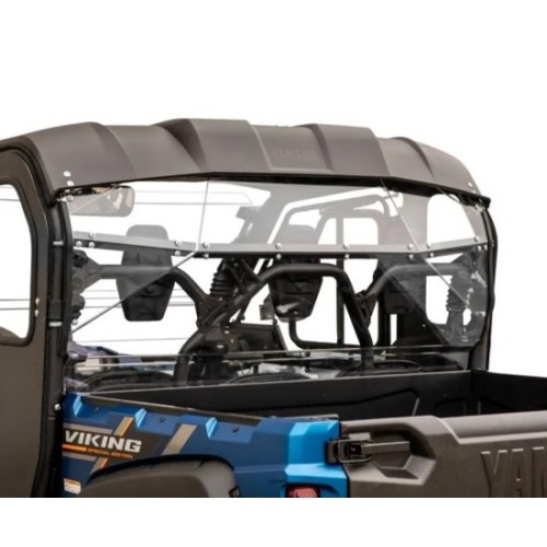 Yamaha Viking Rear Windshield Yamaha Viking Rear Windshield
