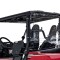 Yamaha Wolverine X2 850 Rear Windshield