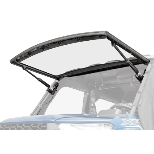 Polaris Ranger 1000 MaxDrive Power Flip Windshield Polaris Ranger 1000 MaxDrive Power Flip Windshield