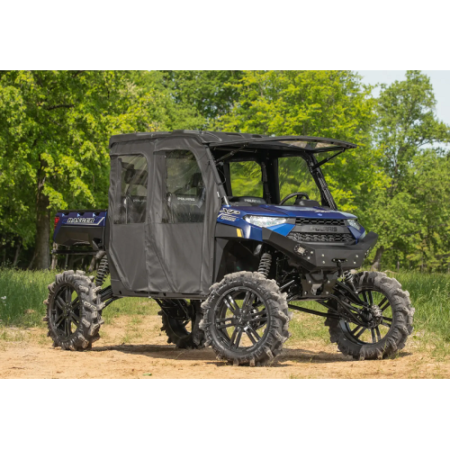 Polaris Ranger 1000 MaxDrive Power Flip Windshield Polaris Ranger 1000 MaxDrive Power Flip Windshield