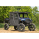 Polaris Ranger 1000 MaxDrive Power Flip Windshield Polaris Ranger 1000 MaxDrive Power Flip Windshield
