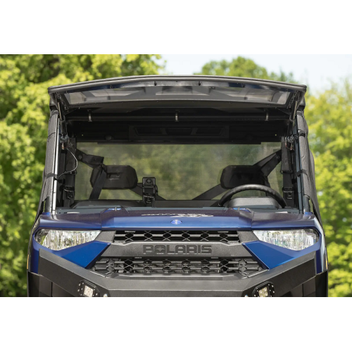 Polaris Ranger 1000 MaxDrive Power Flip Windshield Polaris Ranger 1000 MaxDrive Power Flip Windshield