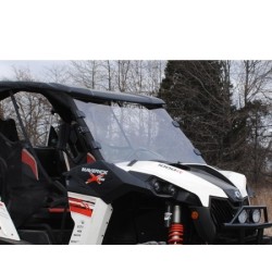 Can-Am Maverick Scratch Resistant Full Windshield Can-Am Maverick Scratch Resistant Full Windshield